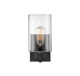 Mscon One Light Wall Sconce (M90013MBK)