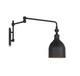 One Light Wall Sconce (M90019MBK)