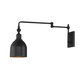 One Light Wall Sconce (M90019MBK)