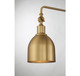 One Light Wall Sconce (M90019NB)