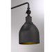 Mscon One Light Wall Sconce (M90019ORB)