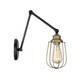 Mscon One Light Wall Sconce (M90022ORBNB) Mscon One Light Wall Sconce (M90022ORBNB)