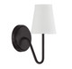 Mscon One Light Wall Sconce (M90054ORB)