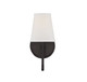 Mscon One Light Wall Sconce (M90054ORB)