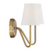 Mscon Two Light Wall Sconce (M90055NB) Mscon Two Light Wall Sconce (M90055NB)