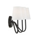Mscon Three Light Wall Sconce (M90056ORB) Mscon Three Light Wall Sconce (M90056ORB)