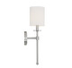 One Light Wall Sconce (M90057BN)