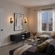 One Light Wall Sconce (M90059MBK)