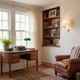One Light Wall Sconce (M90078WH)