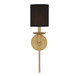 One Light Wall Sconce (M90079TG)
