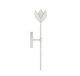 One Light Wall Sconce (M90081WH)