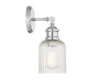 One Light Wall Sconce (M90083CH) One Light Wall Sconce (M90083CH)