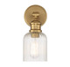 One Light Wall Sconce (M90083NB)