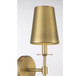 One Light Wall Sconce (M90084NB)