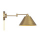 One Light Wall Sconce (M90086NB)