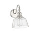 One Light Wall Sconce (M90092PN)