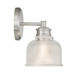 One Light Wall Sconce (M90093BN)
