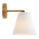 One Light Wall Sconce (M90119NB) One Light Wall Sconce (M90119NB)