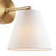 One Light Wall Sconce (M90119NB) One Light Wall Sconce (M90119NB)