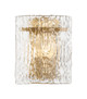 Brookstreet One Light Wall Sconce (N2281-732)