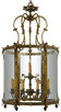 Metropolitan - N2343 - 12 Light Pendant - Metropolitan Family - Oxide Brass