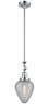 Innovations - 206-PC-G165-LED - LED Mini Pendant - Franklin Restoration - Polished Chrome