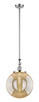Innovations - 206-PC-G208-14 - One Light Mini Pendant - Franklin Restoration - Polished Chrome