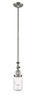 Innovations - 206-SN-G314-LED - LED Mini Pendant - Franklin Restoration - Brushed Satin Nickel
