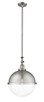 Innovations - 206-SN-HFS-122-SN-LED - LED Pendant - Franklin Restoration - Brushed Satin Nickel