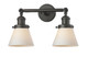 manufacturer_finish:Oil Rubbed Bronze|manufacturer_glass:Matte White|light_output:220.00lm|color_temperature:2200K|cri:99