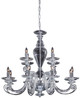 Metropolitan - N9169 - 12 Light Chandelier - Metropolitan Family - Chrome