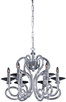 Metropolitan - N9176 - Six Light Chandelier - Metropolitan Family - Chrome