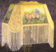 Meyda Tiffany - 10109 - Shade - Reverse Painted - Ivory/Ivory