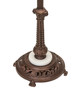 Onyx Three Light Floor Base (10142)