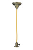 Meyda Tiffany - 101553 - One Light Pendant Hardware - Revival - Antique Brass
