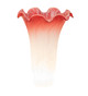 Pink/White Pond Lily Shade (10159)