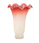 Pink/White Pond Lily Shade (10159)