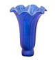 Blue Pond Lily Shade (10165)