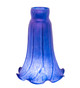Blue Pond Lily Shade (10165)