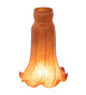 Amber Pond Lily Shade (10208)
