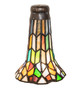 Stained Glass Pond Lily Shade (10224)
