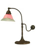 Meyda Tiffany - 102407 - One Light Accent Lamp - Counter Balance - Antique