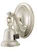 Meyda Tiffany - 102905 - One Light Wall Sconce - Revival - Nickel