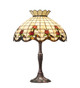 Roseborder Three Light Table Lamp (104175) Roseborder Three Light Table Lamp (104175)
