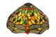 Meyda Tiffany - 10504 - Shade - Tiffany Hanginghead Dragonfly - Orange Greenr