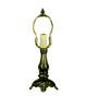 Meyda Tiffany - 10519 - One Light Table Base - Mini Footed
