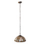 Fleur-De-Lis Three Light Pendant (105834)