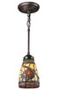 Pinecone One Light Mini Pendant (106294)