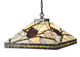 Meyda Tiffany - 106511 - Two Light Pendant - Pinecone - Mahogany Bronze
