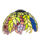 Meyda Tiffany - 10669 - Shade - Tiffany Honey Locust